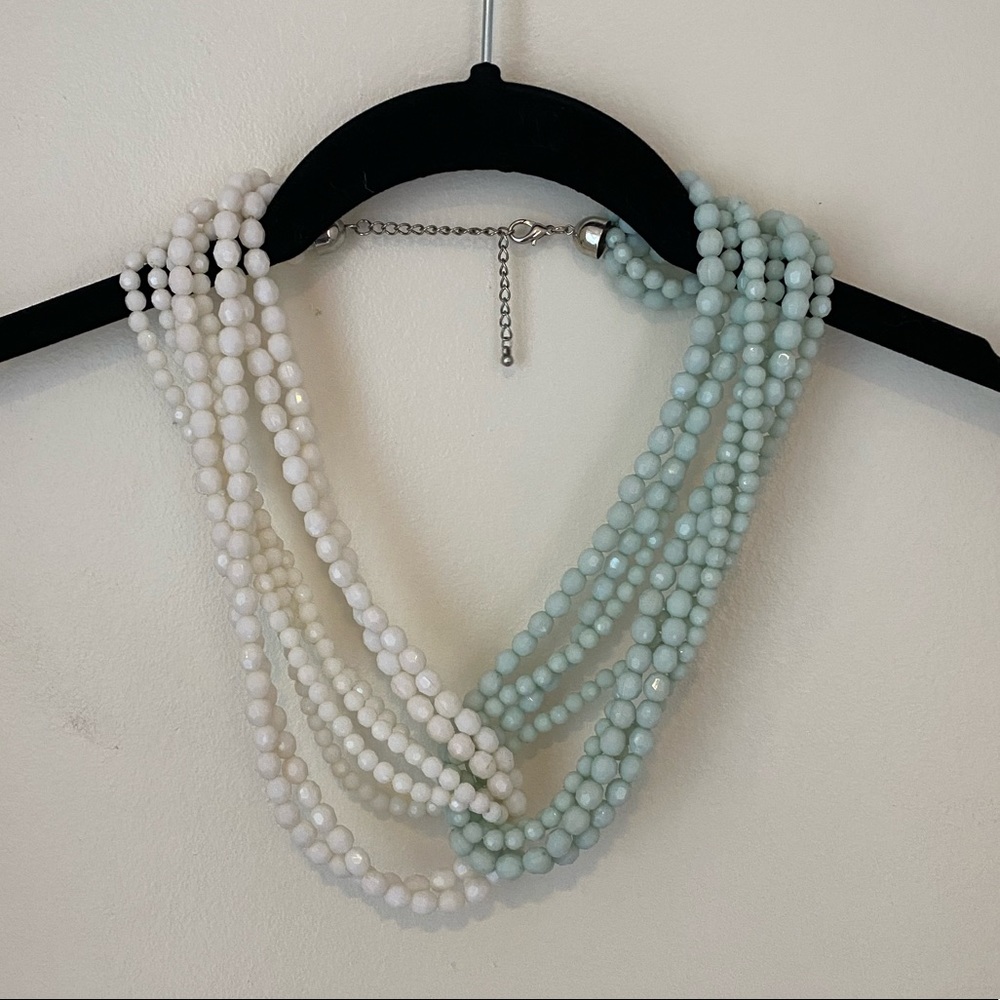 Anthropologie necklace